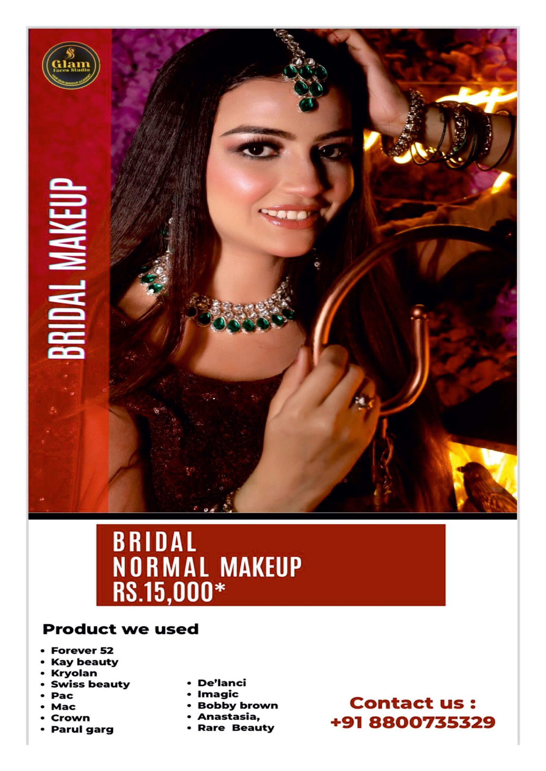 Glam-faces-studio-Female-Beauty-Services